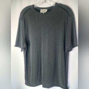 *Tommy Bahama Reversible Gray Shirt